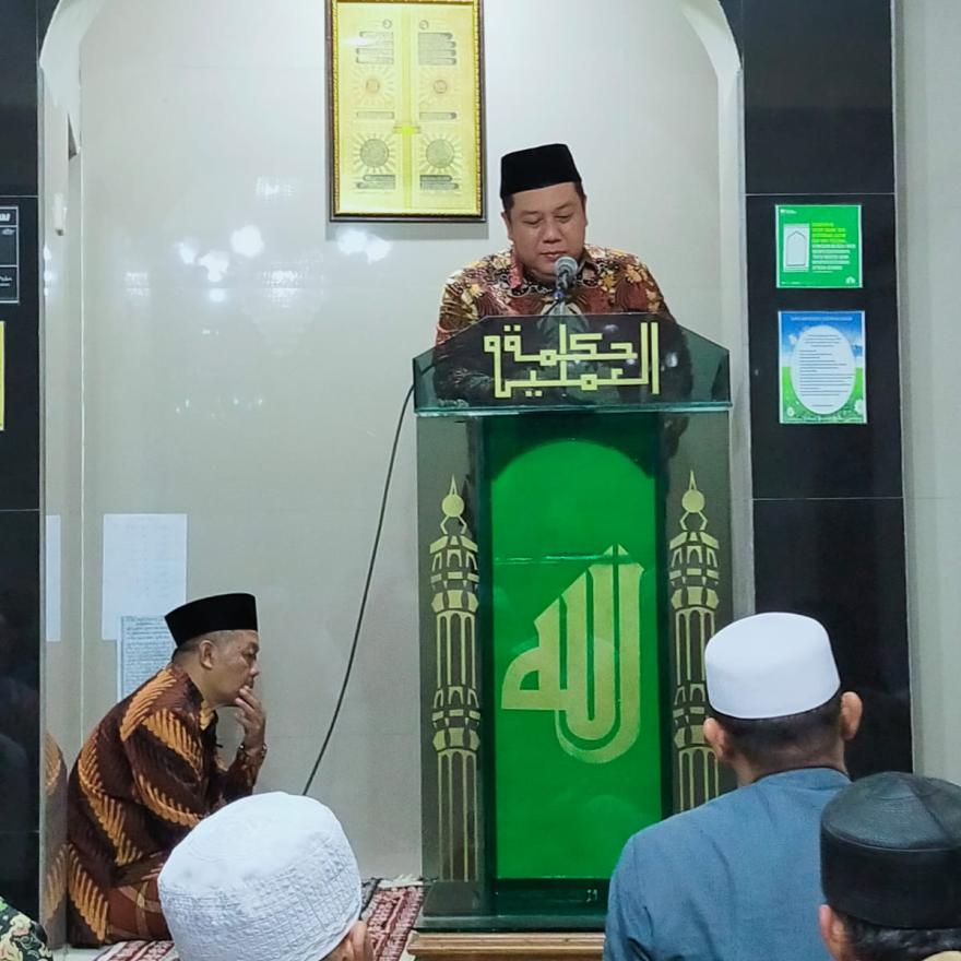 TARLING RAMADHAN 1444 HIJRIAH 